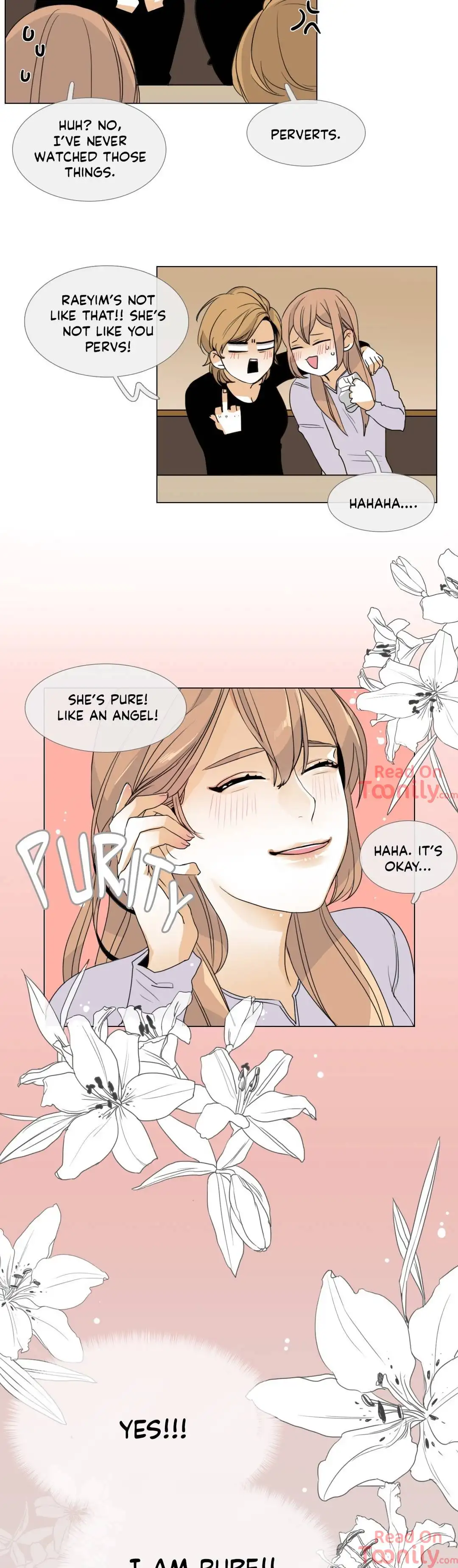 Talk to Me - Chapter 1 [photo 7] - MangaPorn