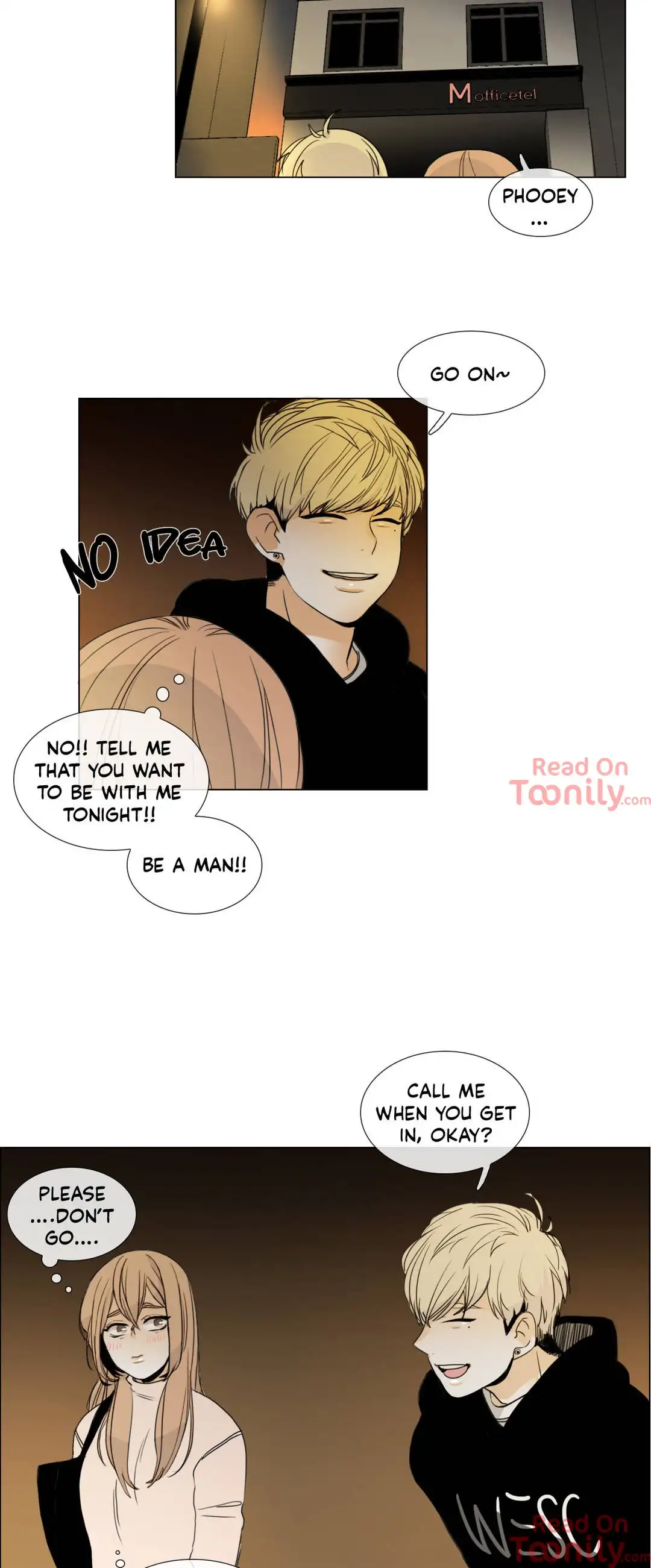 Talk to Me - Chapter 2 [photo 22] - MangaPorn