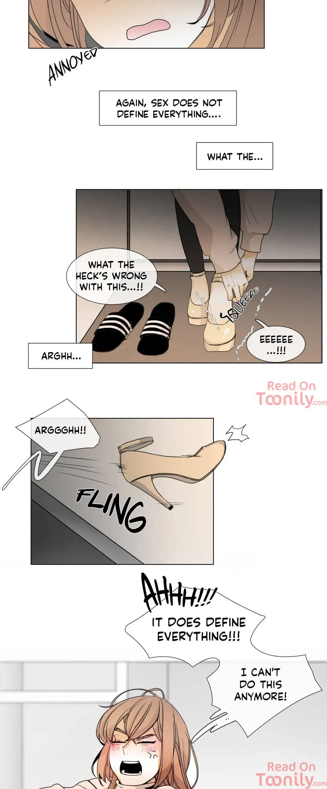 Talk to Me - Chapter 2 [photo 29] - MangaPorn