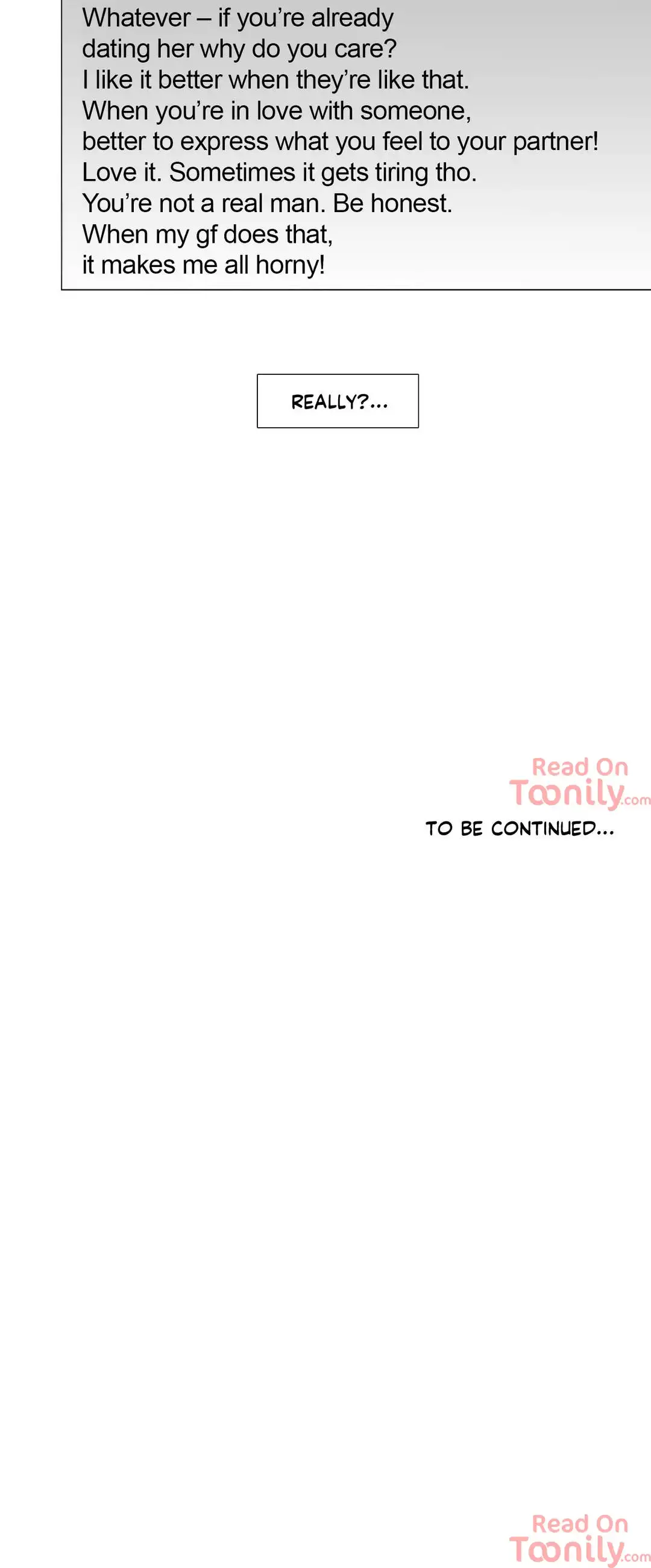 Talk to Me - Chapter 2 [photo 36] - MangaPorn