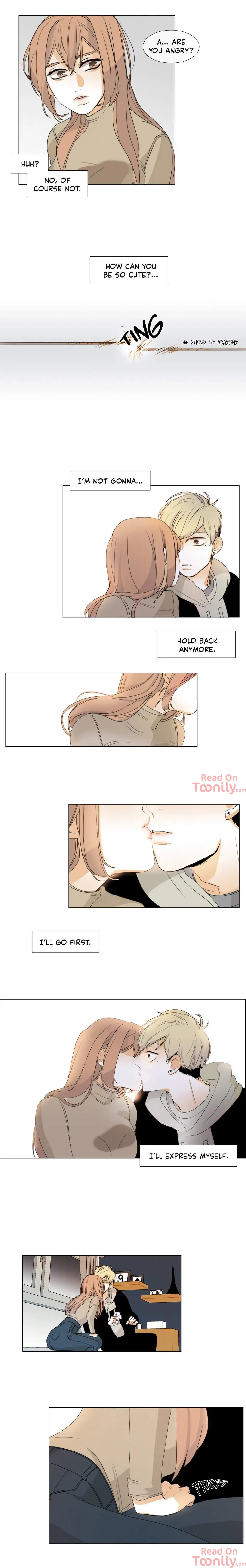 Talk to Me - Chapter 3 [photo 13] - MangaPorn