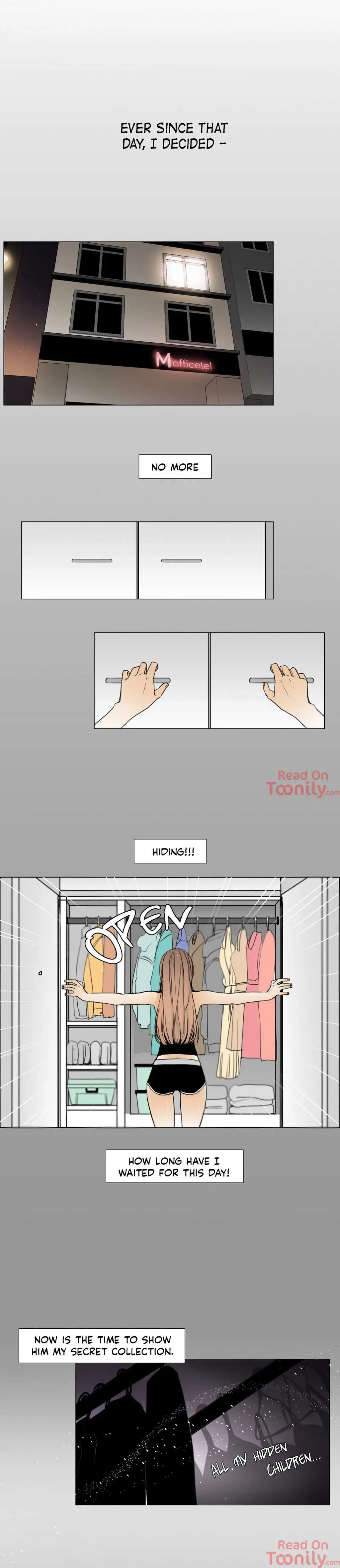 Talk to Me - Chapter 4 [photo 13] - MangaPorn