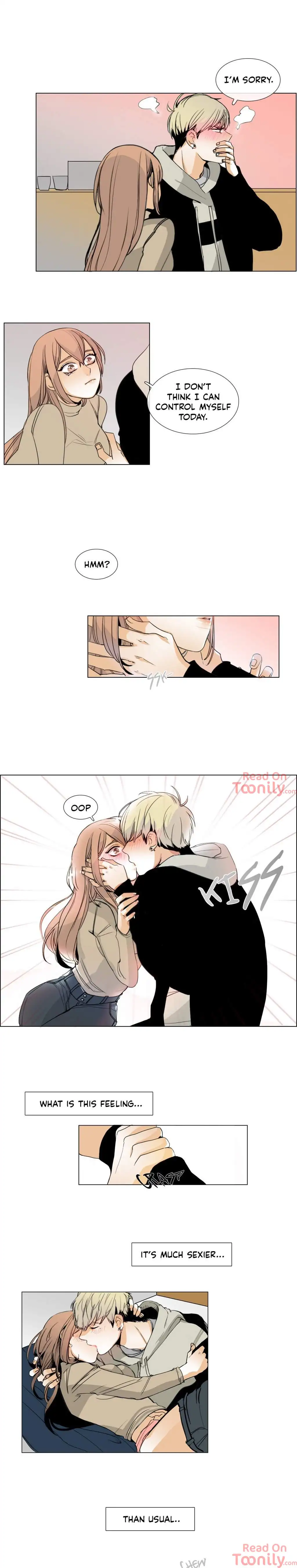 Talk to Me - Chapter 4 [photo 3] - MangaPorn