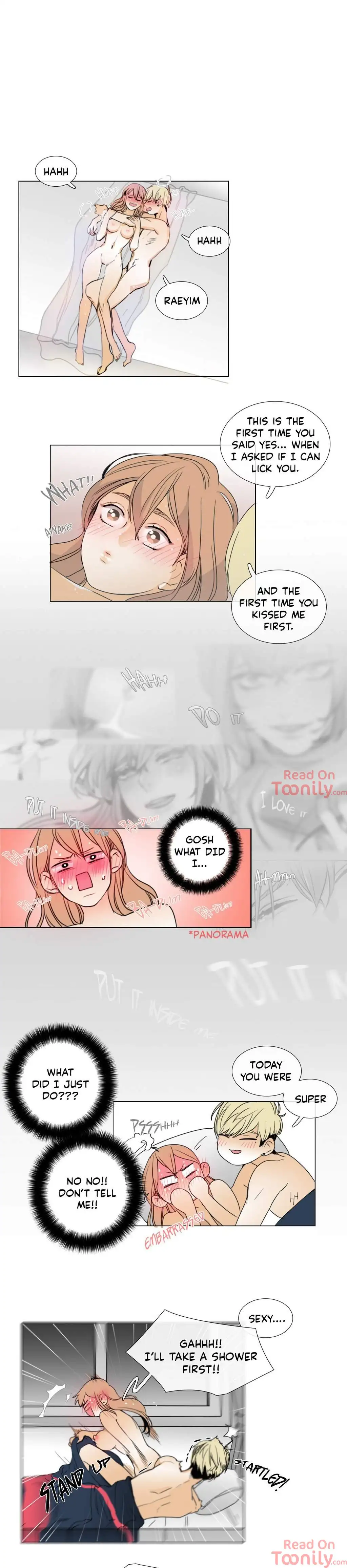 Talk to Me - Chapter 4 [photo 7] - MangaPorn