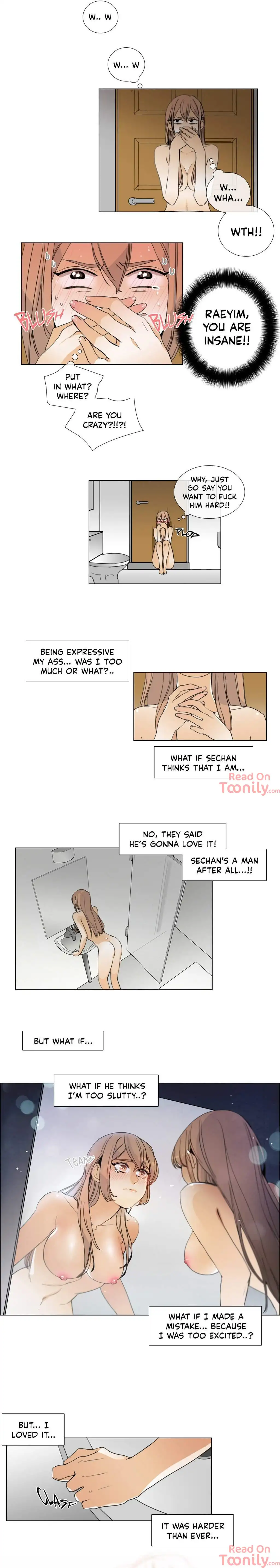 Talk to Me - Chapter 4 [photo 9] - MangaPorn