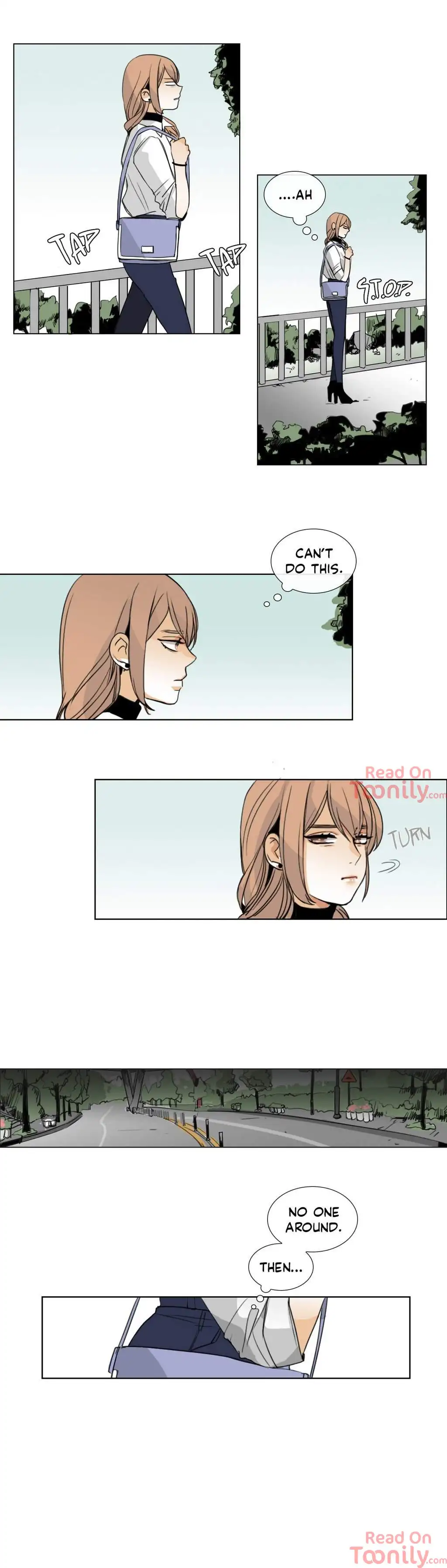 Talk to Me - Chapter 5 [photo 10] - MangaPorn