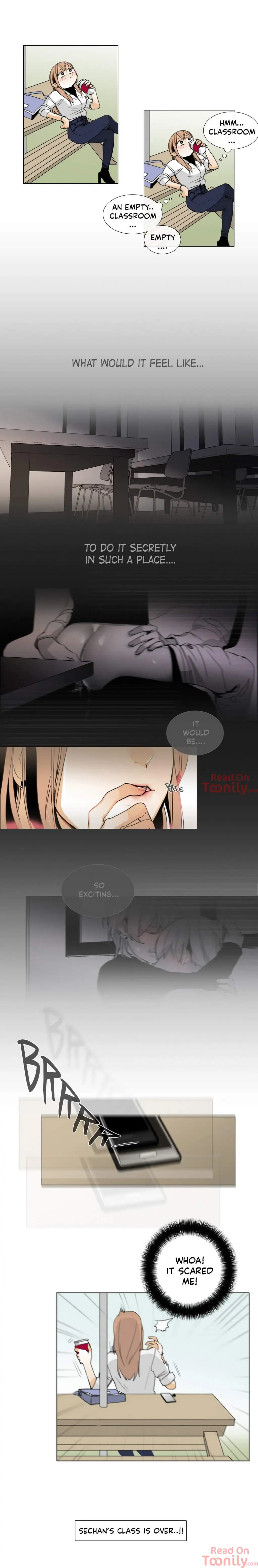 Talk to Me - Chapter 5 [photo 15] - MangaPorn