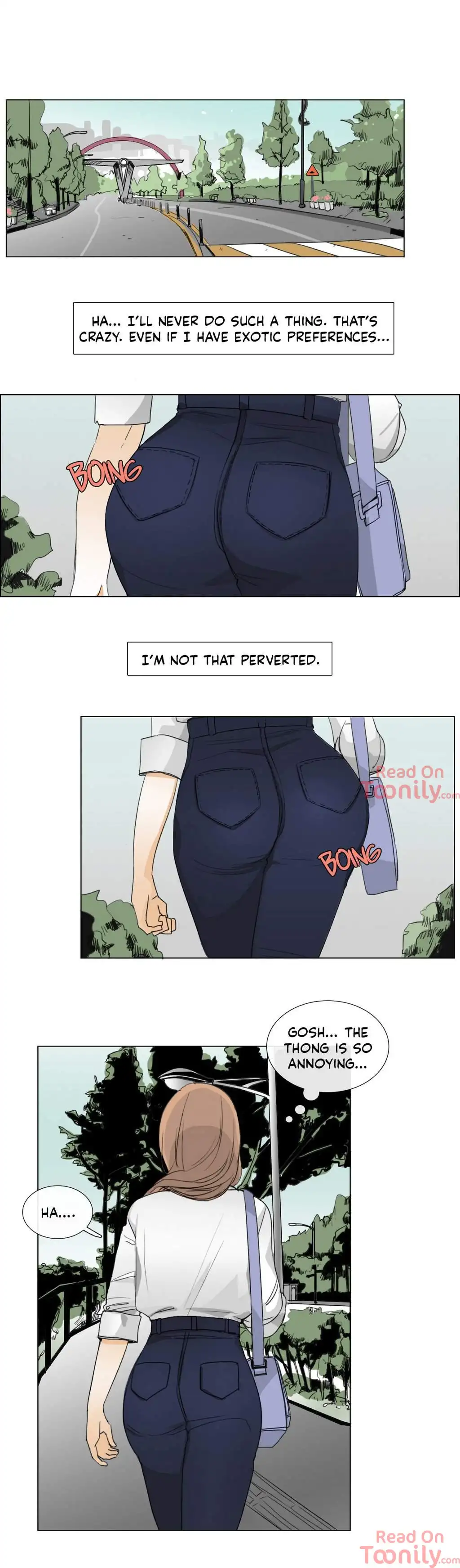 Talk to Me - Chapter 5 [photo 9] - MangaPorn