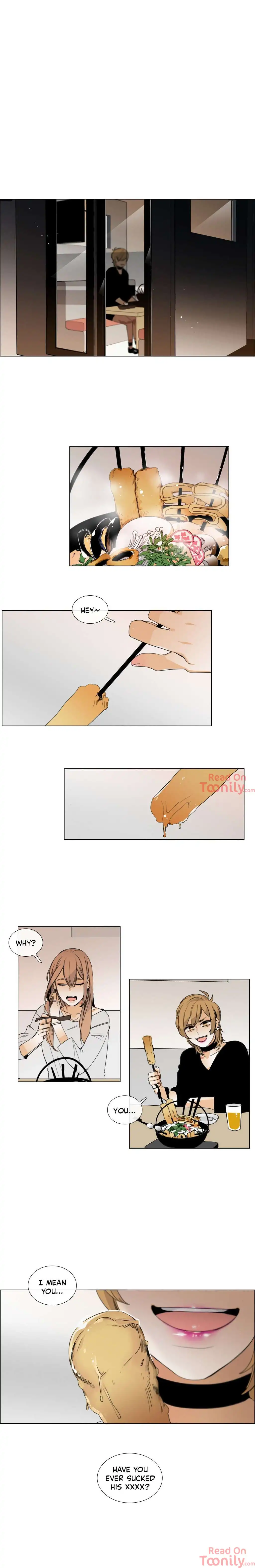 Talk to Me - Chapter 7 [photo 1] - MangaPorn