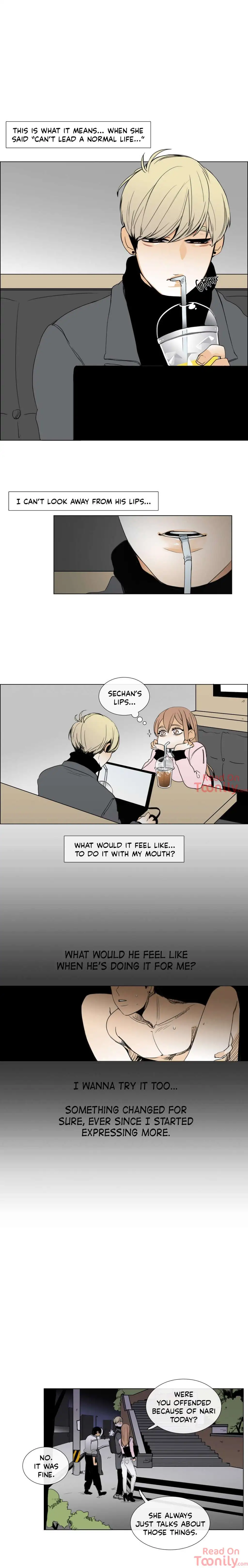 Talk to Me - Chapter 7 [photo 10] - MangaPorn