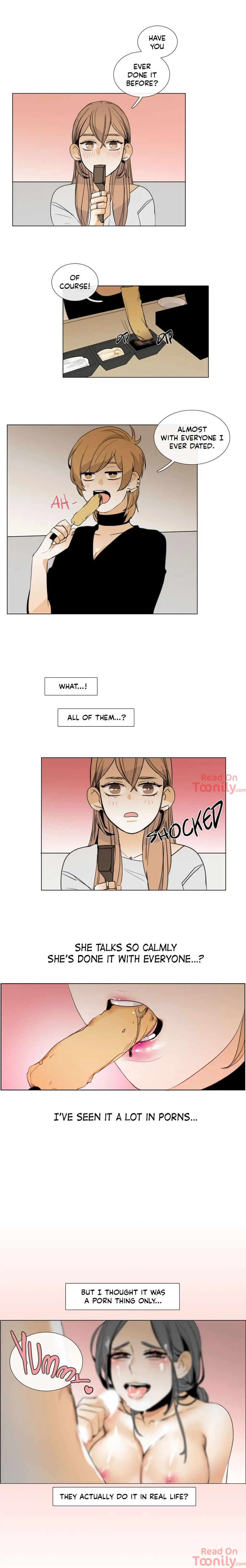 Talk to Me - Chapter 7 [photo 3] - MangaPorn