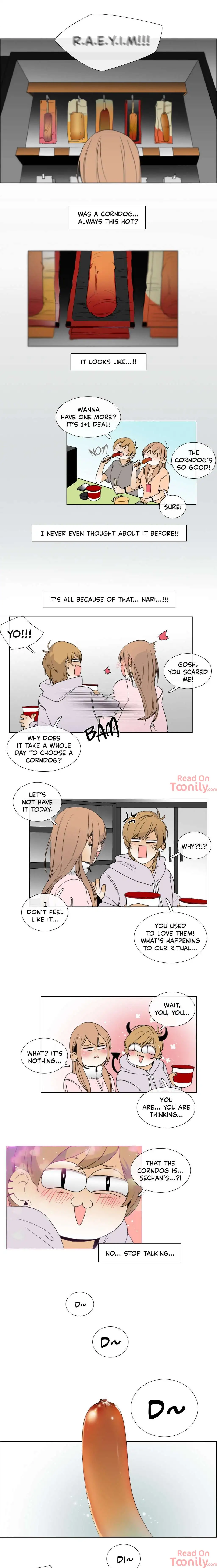 Talk to Me - Chapter 7 [photo 8] - MangaPorn