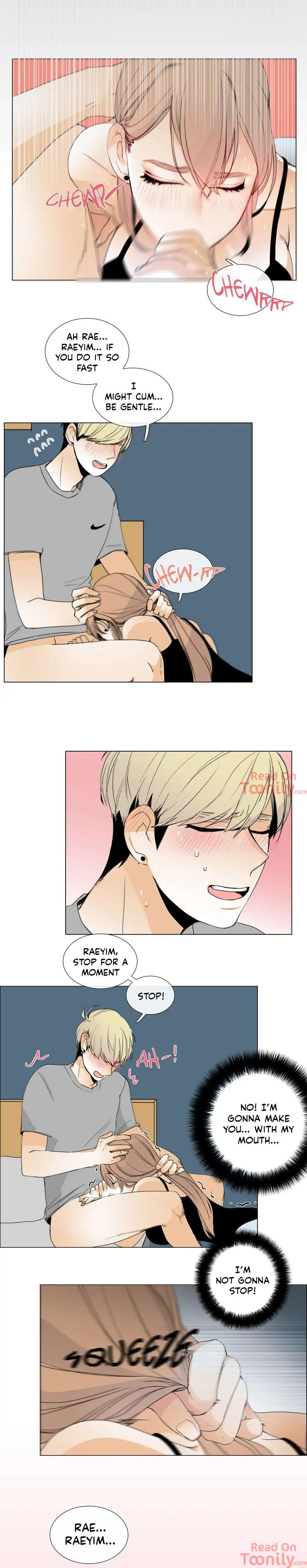 Talk to Me - Chapter 8 [photo 7] - MangaPorn