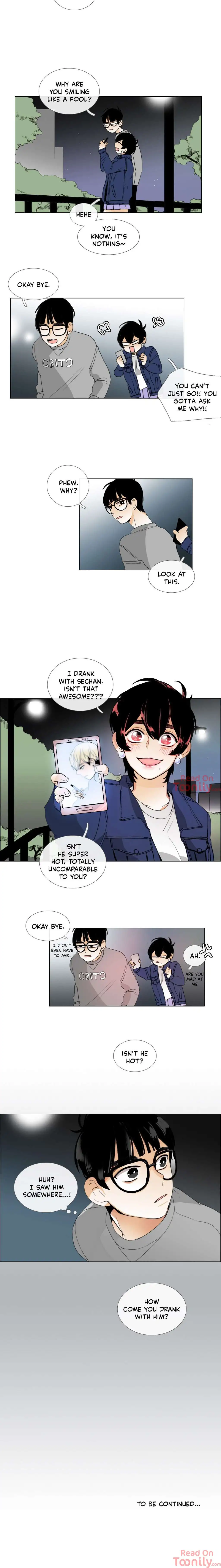 Talk to Me - Chapter 9 [photo 14] - MangaPorn