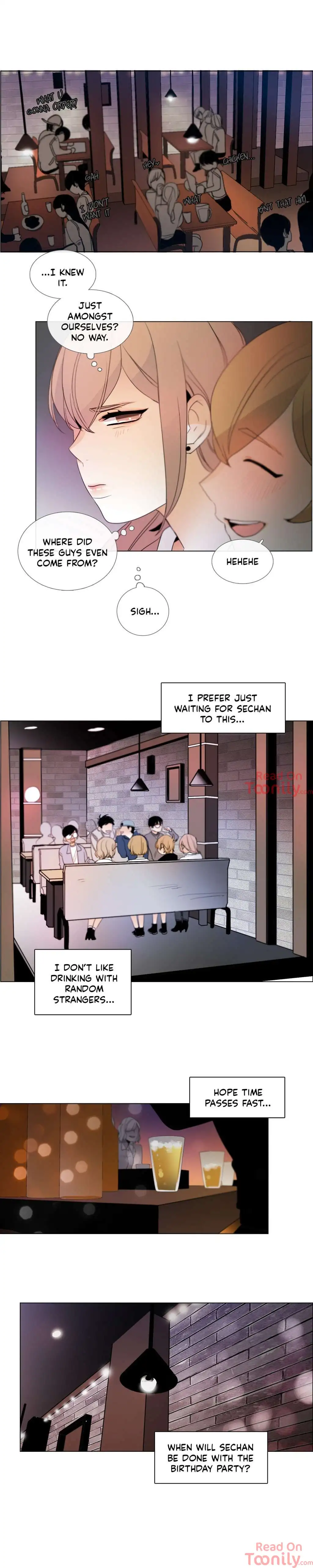 Talk to Me - Chapter 9 [photo 4] - MangaPorn