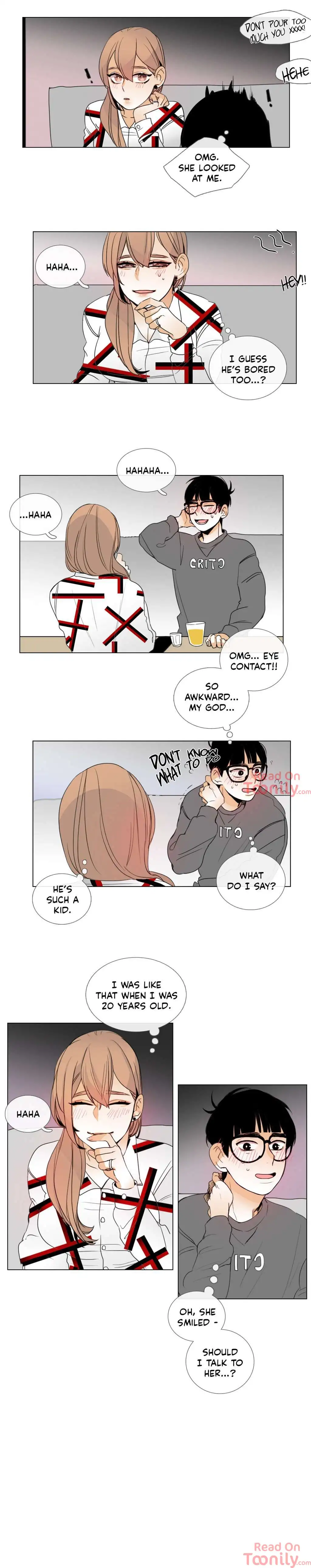 Talk to Me - Chapter 9 [photo 8] - MangaPorn