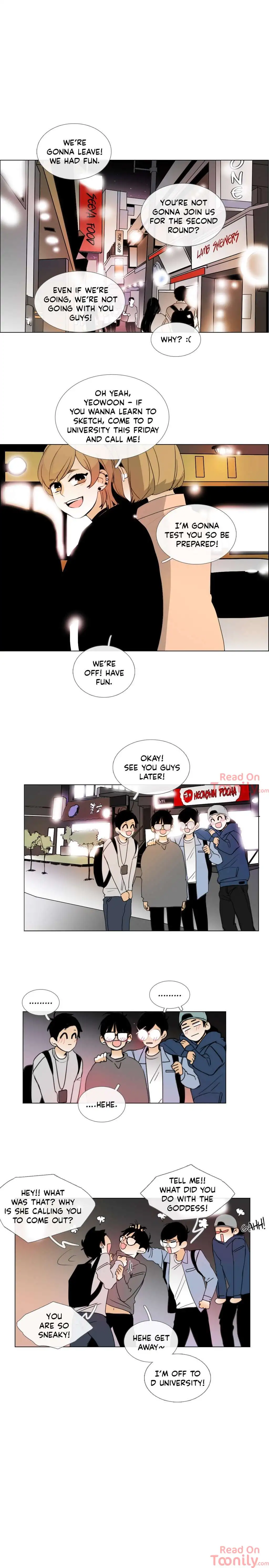 Talk to Me - Chapter 9 [photo 9] - MangaPorn