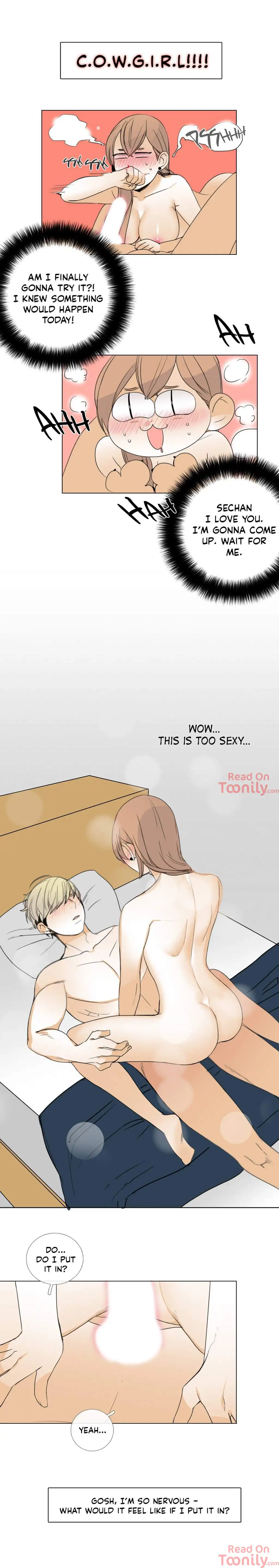 Talk to Me - Chapter 10 [photo 10] - MangaPorn