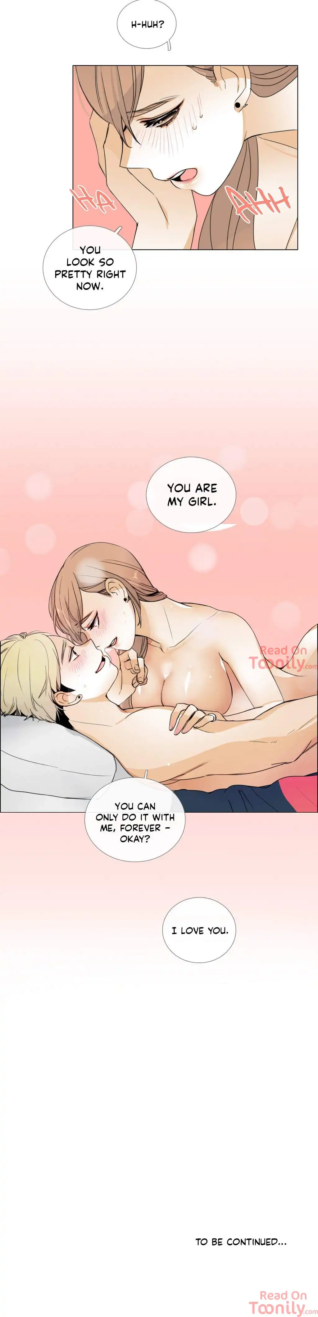 Talk to Me - Chapter 10 [photo 14] - MangaPorn