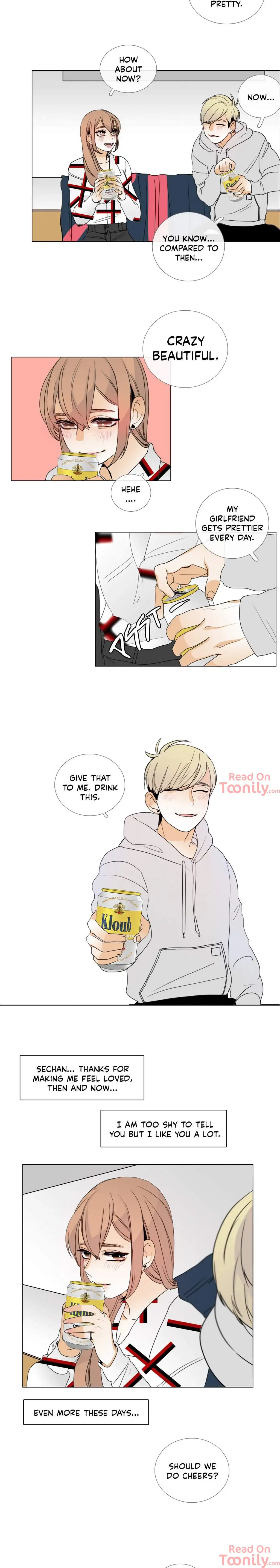 Talk to Me - Chapter 10 [photo 4] - MangaPorn