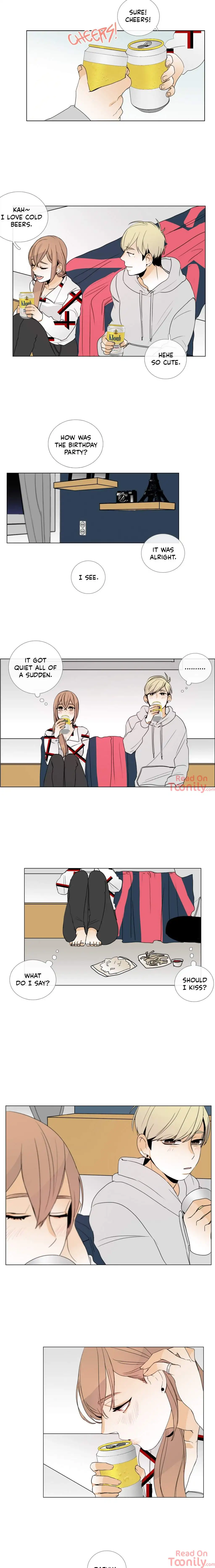 Talk to Me - Chapter 10 [photo 5] - MangaPorn