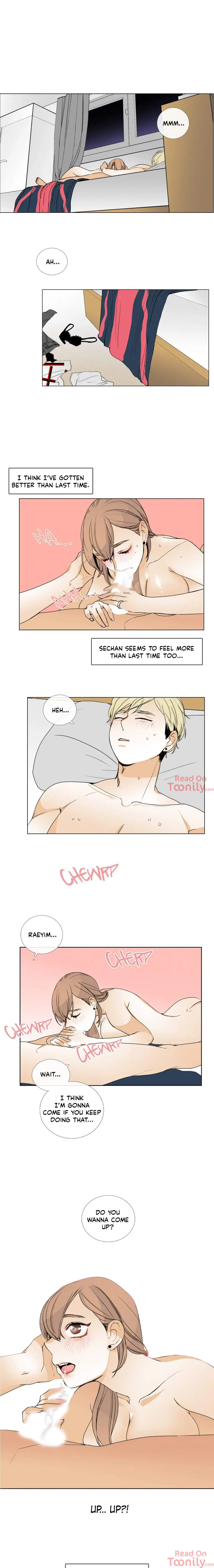 Talk to Me - Chapter 10 [photo 9] - MangaPorn