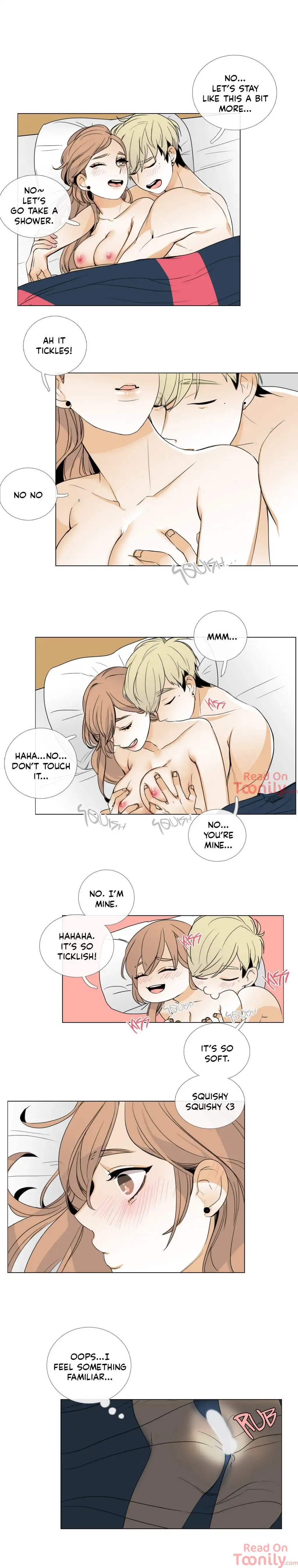 Talk to Me - Chapter 11 [photo 11] - MangaPorn