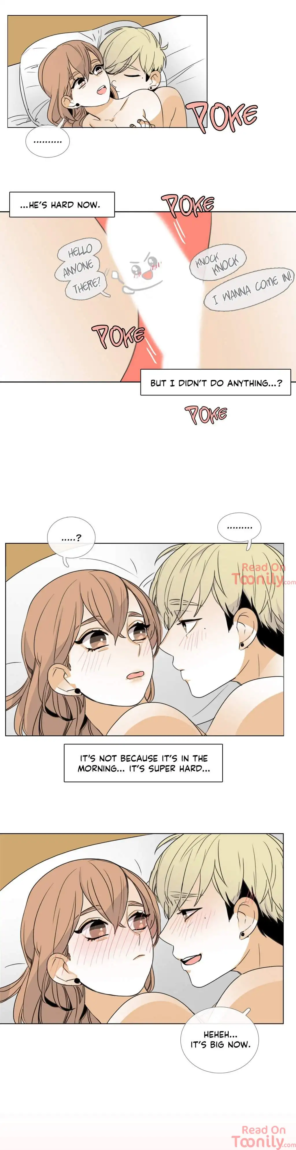 Talk to Me - Chapter 11 [photo 12] - MangaPorn