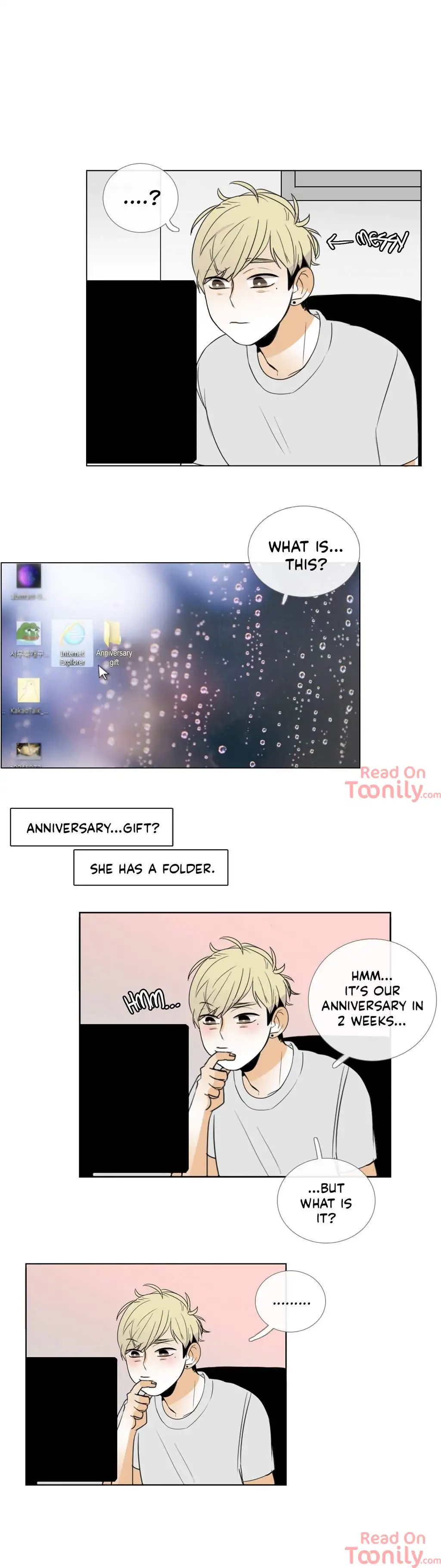 Talk to Me - Chapter 11 [photo 14] - MangaPorn