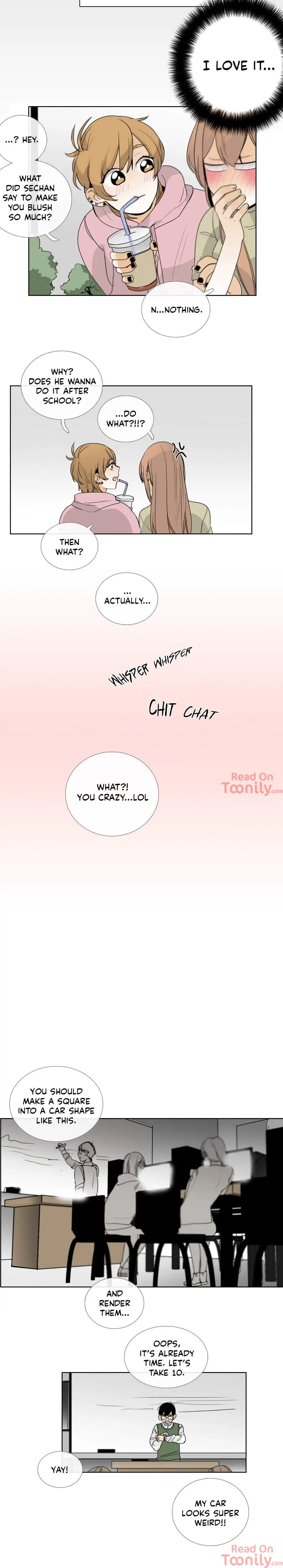 Talk to Me - Chapter 12 [photo 11] - MangaPorn