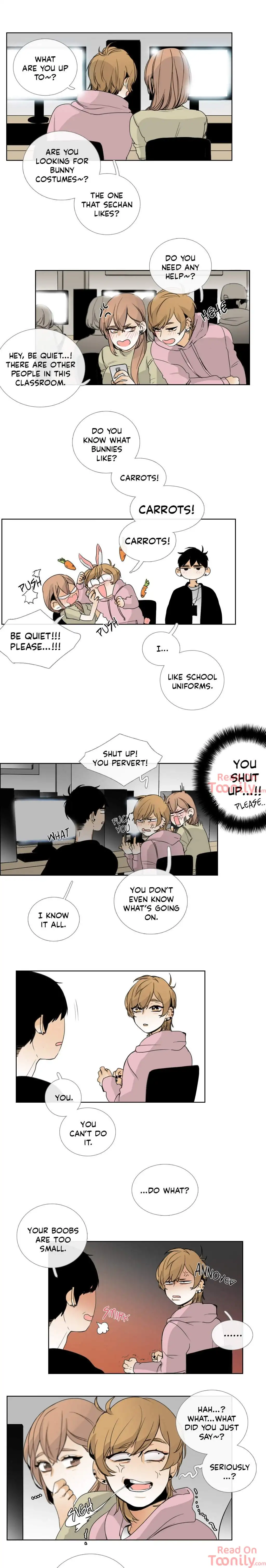 Talk to Me - Chapter 12 [photo 12] - MangaPorn