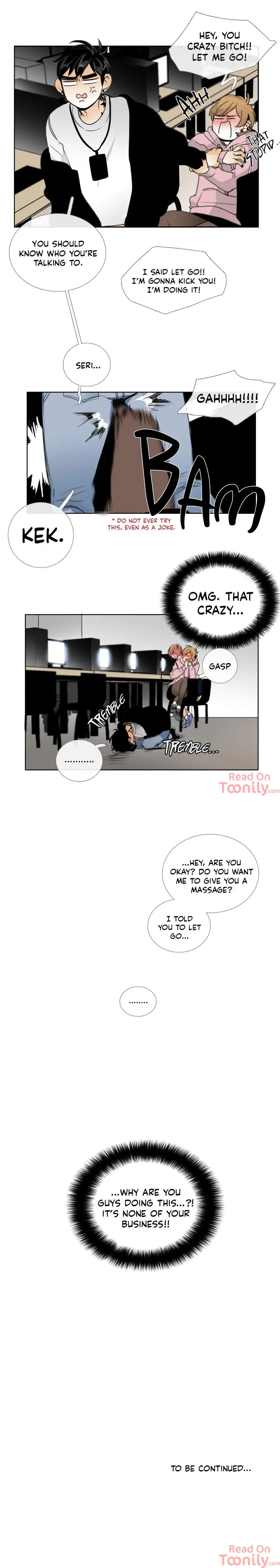 Talk to Me - Chapter 12 [photo 14] - MangaPorn