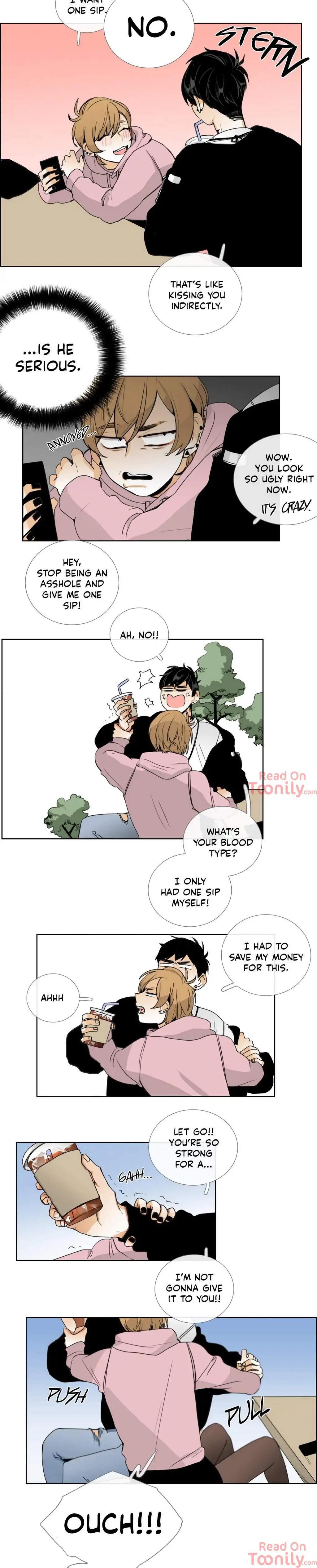 Talk to Me - Chapter 12 [photo 3] - MangaPorn