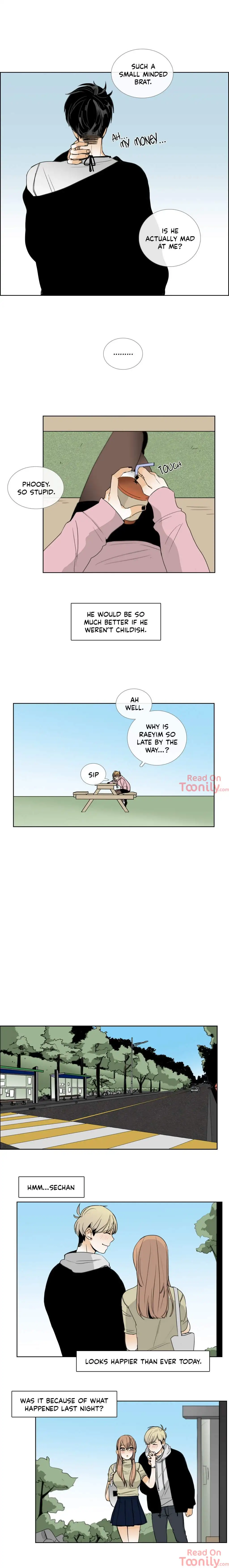 Talk to Me - Chapter 12 [photo 6] - MangaPorn