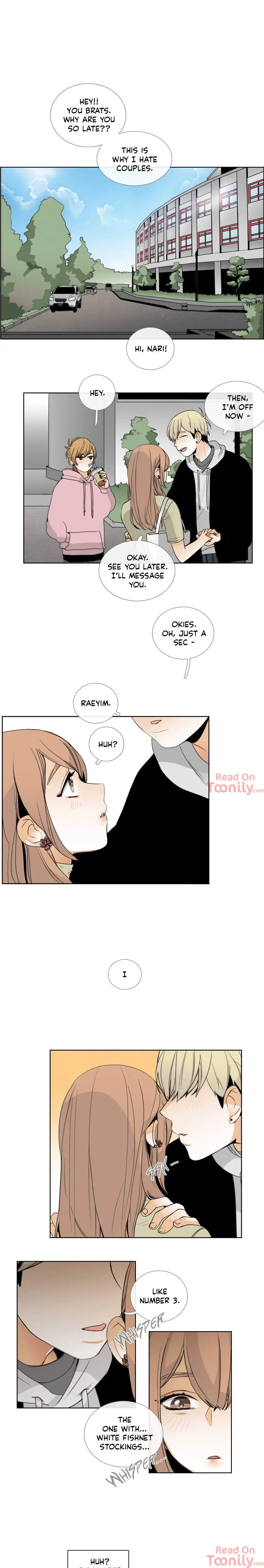 Talk to Me - Chapter 12 [photo 8] - MangaPorn