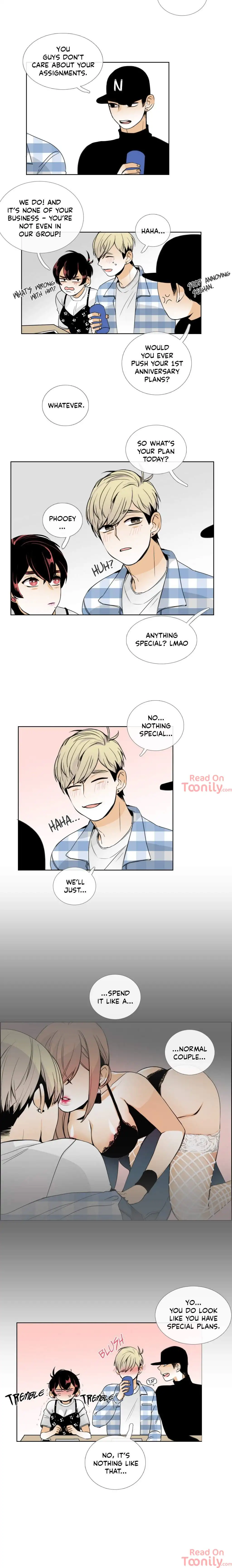 Talk to Me - Chapter 13 [photo 10] - MangaPorn