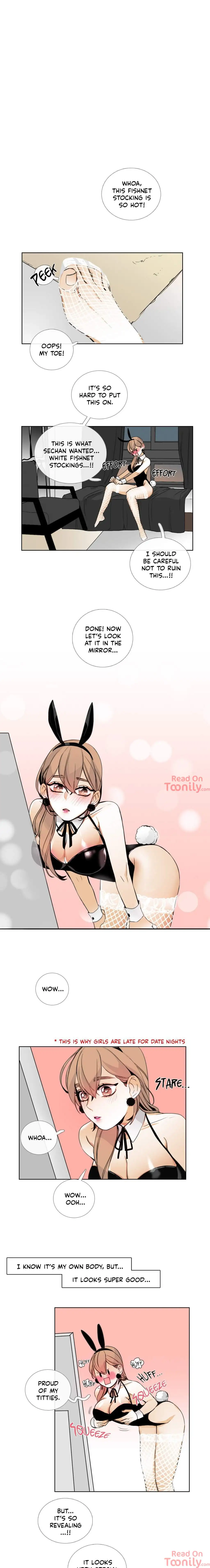 Talk to Me - Chapter 13 [photo 11] - MangaPorn