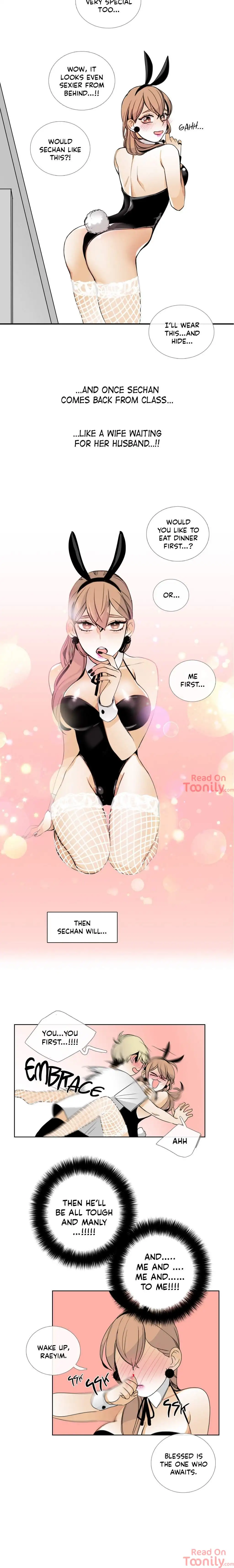 Talk to Me - Chapter 13 [photo 12] - MangaPorn