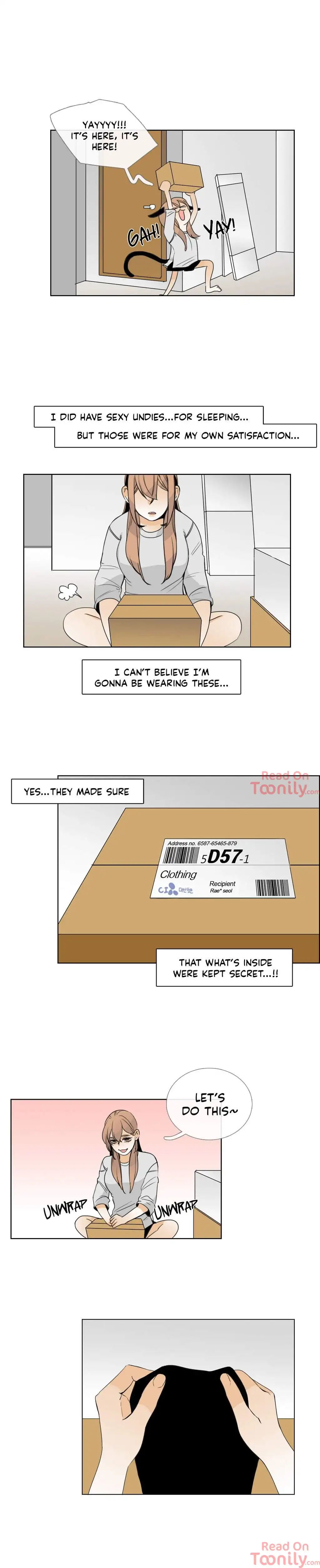 Talk to Me - Chapter 13 [photo 2] - MangaPorn