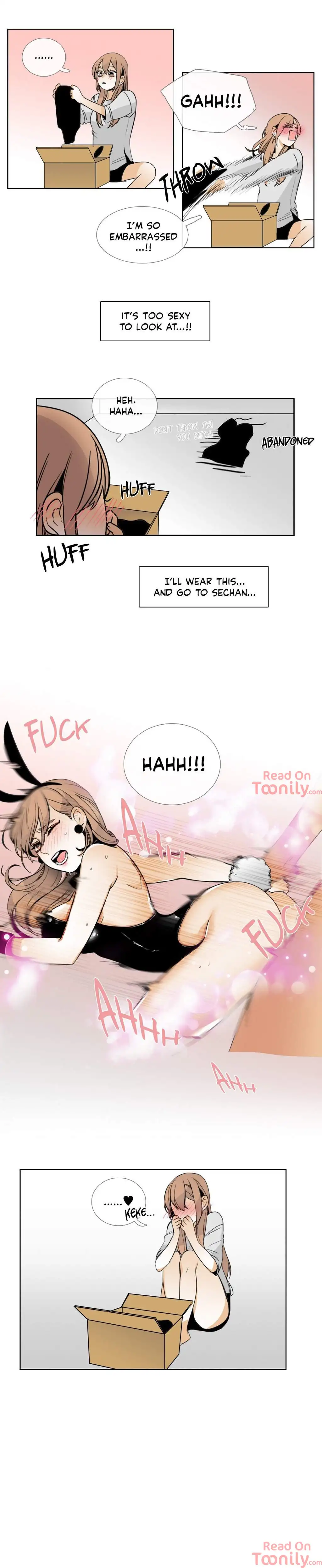 Talk to Me - Chapter 13 [photo 3] - MangaPorn