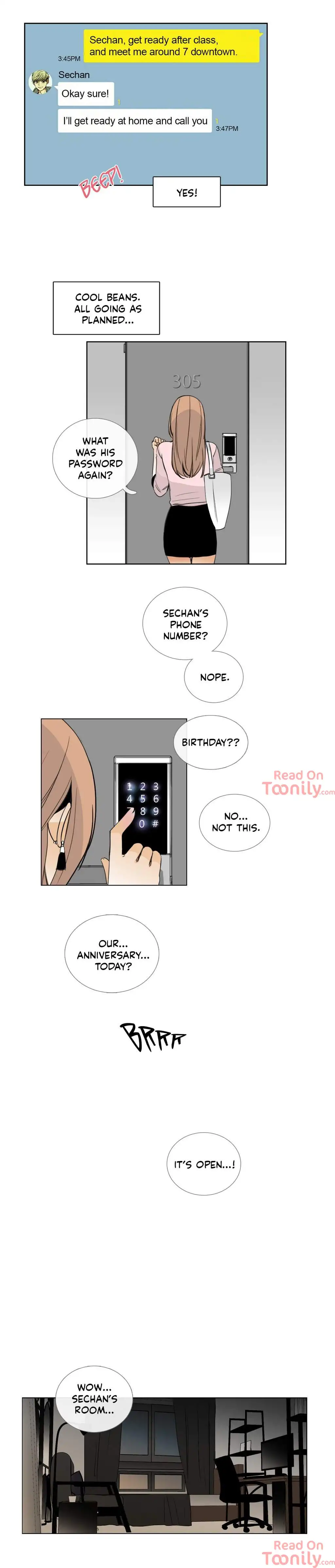 Talk to Me - Chapter 13 [photo 6] - MangaPorn