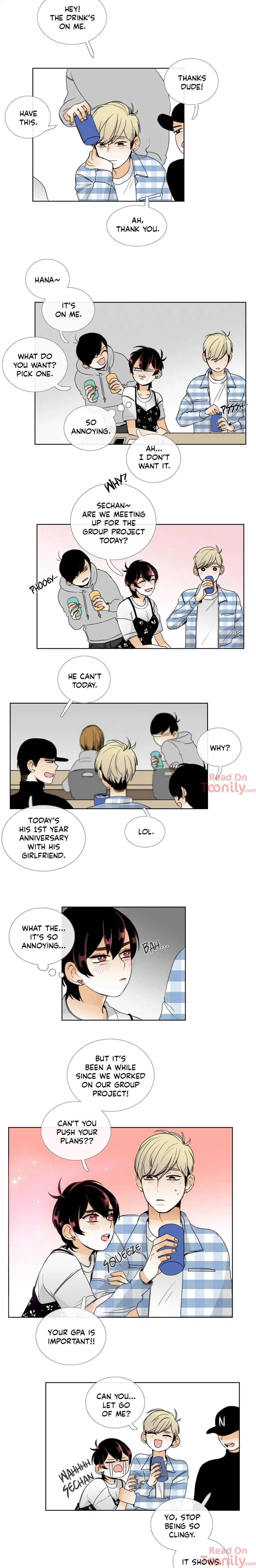 Talk to Me - Chapter 13 [photo 9] - MangaPorn