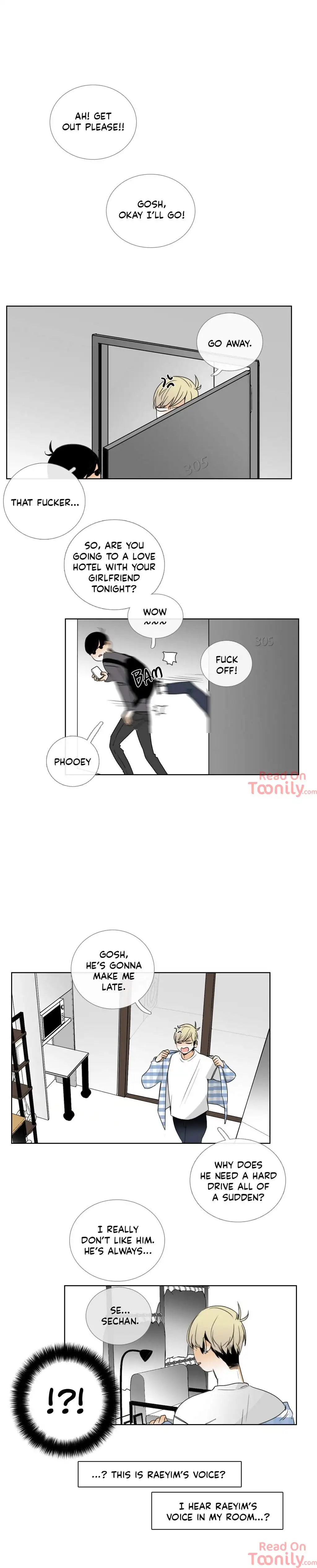 Talk to Me - Chapter 14 [photo 13] - MangaPorn