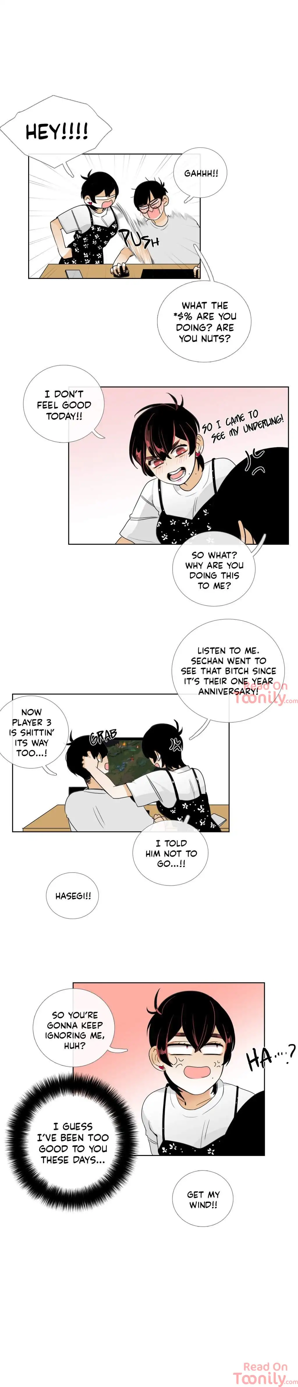 Talk to Me - Chapter 14 [photo 7] - MangaPorn