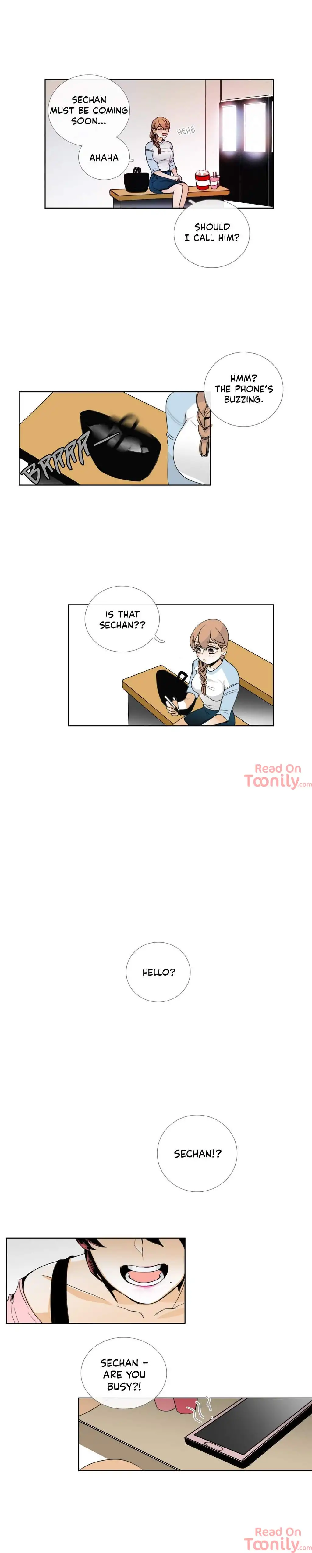 Talk to Me - Chapter 15 [photo 15] - MangaPorn