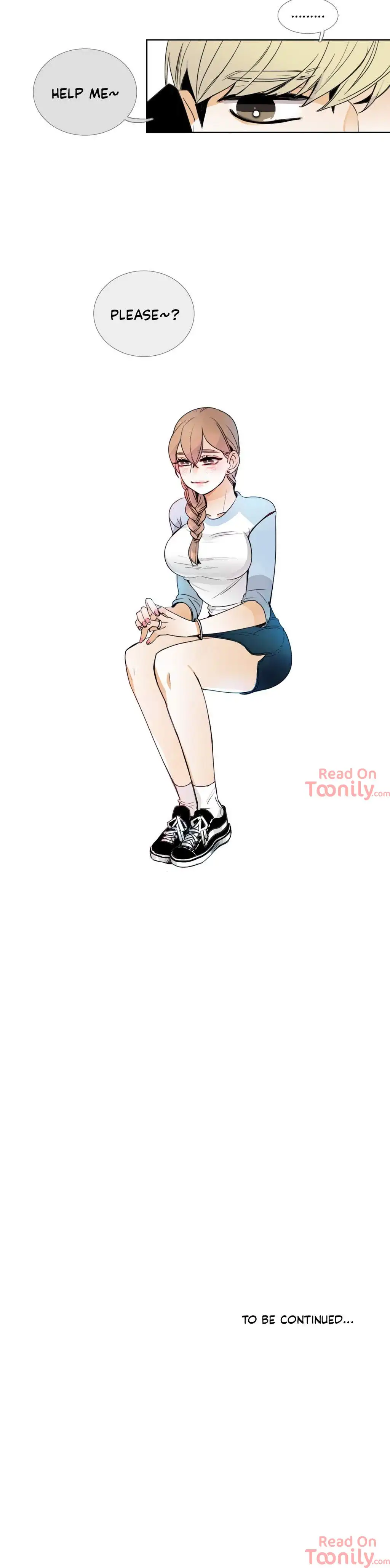 Talk to Me - Chapter 15 [photo 17] - MangaPorn