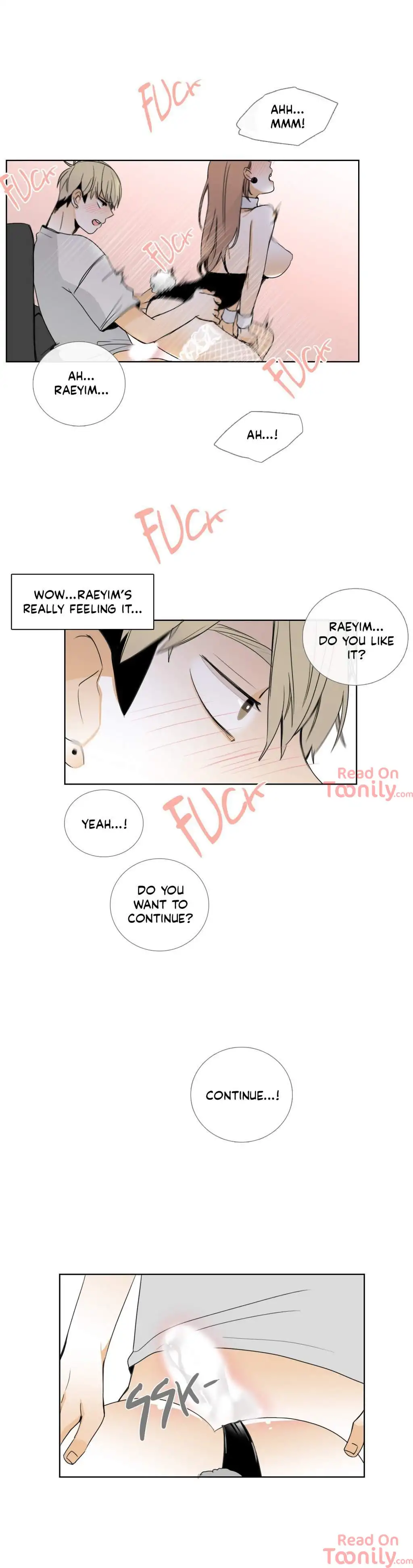 Talk to Me - Chapter 15 [photo 7] - MangaPorn