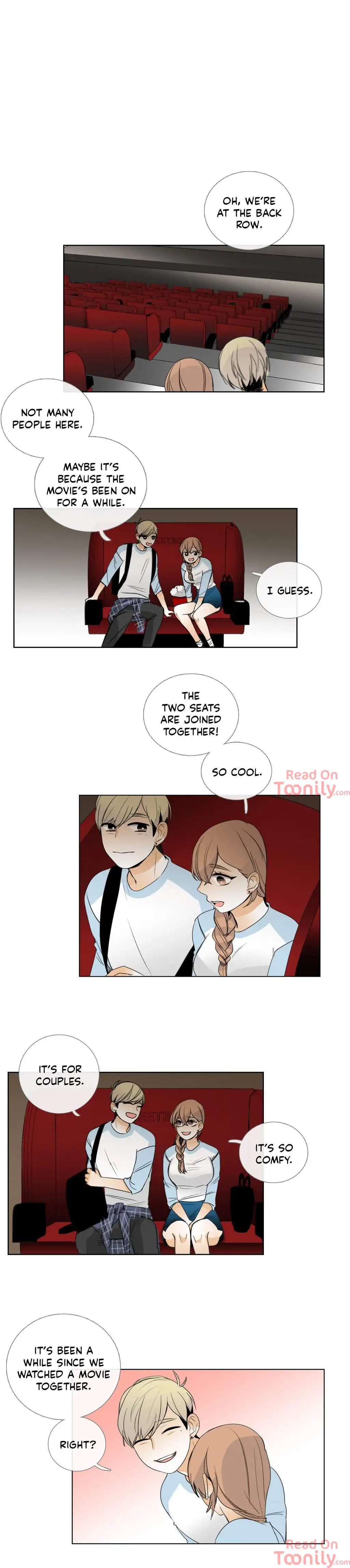 Talk to Me - Chapter 16 [photo 4] - MangaPorn