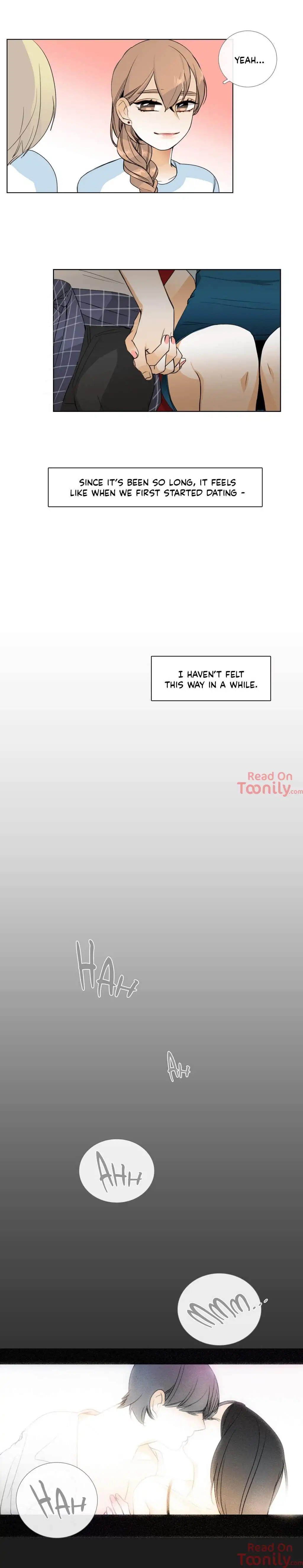 Talk to Me - Chapter 16 [photo 5] - MangaPorn