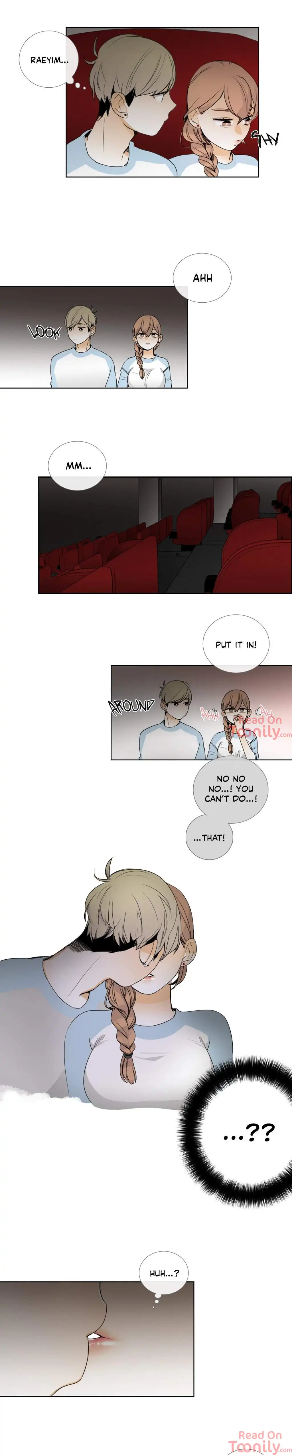 Talk to Me - Chapter 16 [photo 7] - MangaPorn